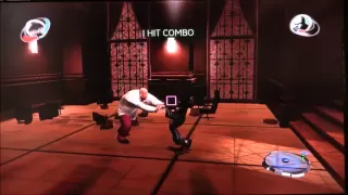 Spider-man 3 Game Ultimate Missions Kingpin - Part 2 (2/2)