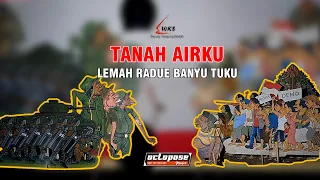 KARYO KAMPRET VS APARAT - PESAN KARYO KAMPRET UNTUK NKRI - (PESAN MORAL) WAYANG KAMPUNG SEBELAH