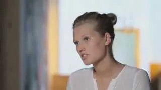 Toni Garrn a new ambassador for Plan Deutschland "Because I am a Girl"