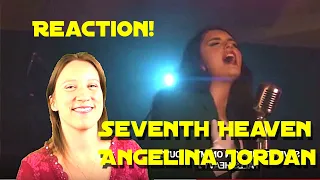 Vocal Coach first reaction: Angelina Jordan - 7th Heaven