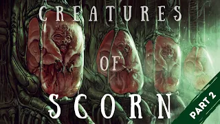 The Twisted Creatures of SCORN (Part 2) #Shorts