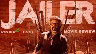 Jailer movie review (Tamil ) | Review Hunt |  #rajinikanth | #jailermoviereview | #mohanlal