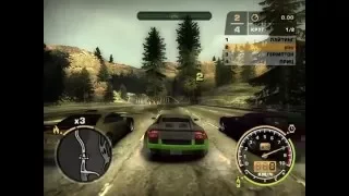 Прохождение Need For Speed Most Wanted Часть 26 Гонки