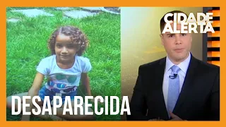 Polícia faz buscas por menina de 8 anos que desapareceu após sair da casa de amiga na Paraíba