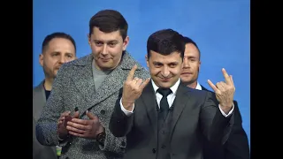 The Untold Story Of Volodymyr Zelensky Full Biography Of Ukrainian President part 1