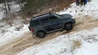 За Окой с клубом "Не буксуй" часть 2