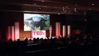 The anatomy of fast casual | Aaron Pool | TEDxEvansChurchill