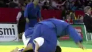 Judo Paris 2006: Takai (JPN) - Stupavsky (SVK) [ 100kg].