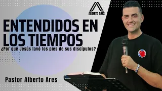 Entendidos en los Tiempos ✅ - Centro Evangélico Vida Nueva - Pastor Alberto Ares - Predicación