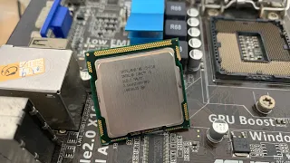 Intel Core i5 750 + GTX760 2GB