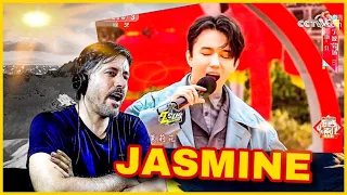 REACTION | Dimash & Luo Tianyi - JASMINE | Димаш