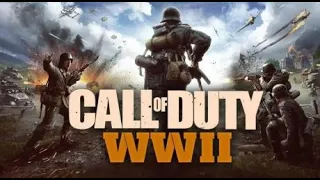 M14's Call of Duty World War 2 Livestream Act 1. I'm Trash