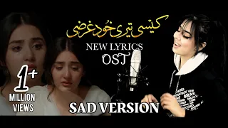 Meri Duniya Basa K - OST New Lyrics - Sad Version MAHER ANJUM