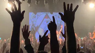 Orphaned Land - The Cave - Live in Tel Aviv 6/12/18