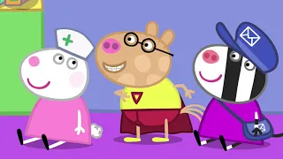 Свинка Пеппа   Сезон 7   Серия 47   Когда я вырасту   Peppa Pig