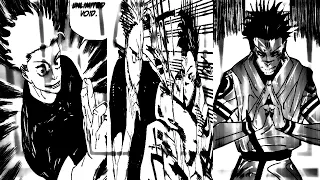 Was Landing Unlimited Void The Only Win Condition Gojo Had Against Ryomen Sukuna?! (Jujutsu Kaisen)