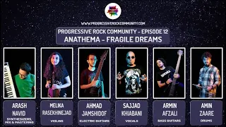 Anathema - Fragile Dreams ( Full band cover )