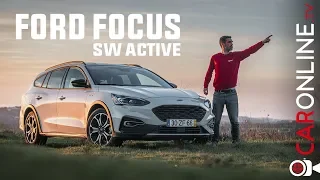 Tem TUDO para chegar LONGE | Ford Focus SW Active [Review Portugal]
