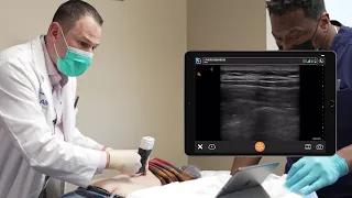 Erector Spinae Block: Ultrasound Scanning Technique