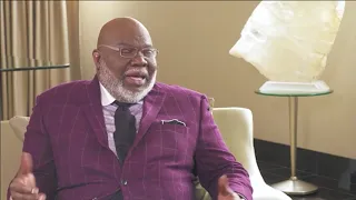 My Worst Day: One on one with the Potter's House Founder Bishop TD Jakes