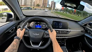 Chery Tiggo 7 Pro 1.6 Turbo 2023 - POV #81