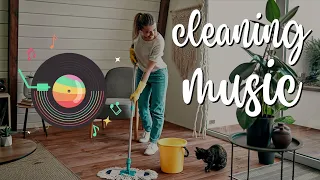 BEST UPBEAT Cleaning Music to Get YOU Majorly MOTIVATED!!