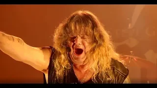 Steve Grimmett's Grim Reaper "Wings of angels" - British Steel Saturday Night VII