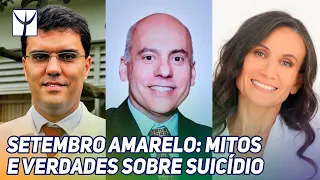 ABP TV - Especial Setembro Amarelo®: mitos e verdades sobre suicídio (06/09/2022)