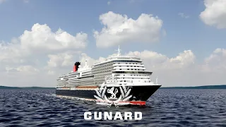 Cunard | Welcome to the World | Queen Anne