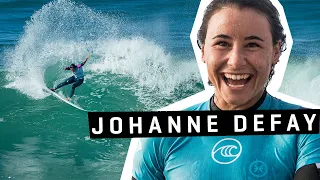 Johanne Defay, Hossegor | SOUND WAVES