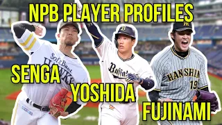 Kodai Senga, Masataka Yoshida, Shintaro Fujinami to MLB