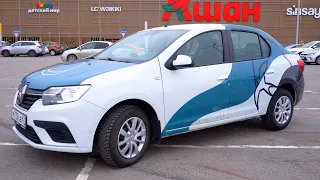 АВТО ВМЕСТО КИТАЙЦА ЗА 1 МИЛЛИОН! Обзор и тест-драйв Renault Logan! Отзыв владельца