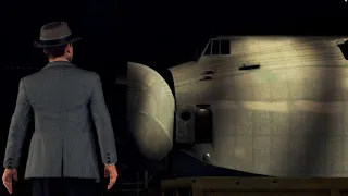 L.A. Noire (Часть 43) - Интересный у вас тут самолет !