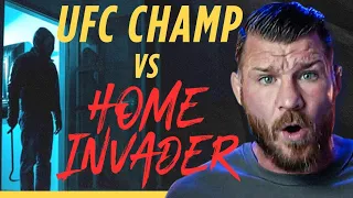 BISPING fought off a MURDERER! | "He came to my house to kill me!"
