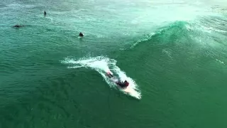 Surfing Cape Town