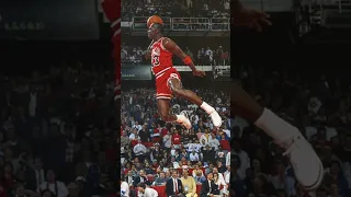 Was Michael Jordan’s Free Throw Line Dunk Overrated?