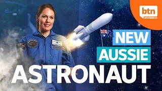 Meet Australia's Newest Astronaut | Katherine Bennell-Pegg