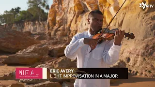 Eric Avery -  Light Improvisation in A Major: Live at NIFAs 2020