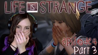 I DON'T KNOW HOW TO FEEL!! - Life is Strange (Episode 4: Dark Room - Part 3 END)