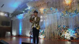 《只是太爱你》Zhi Shi Tai Ai Ni by Ricky Liyanto 【Performance】