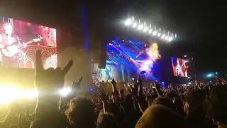 Iron Maiden - Run To The Hills LIVE at Download Festival 2022 [Moshvid]