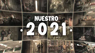 NUESTRO 2021 EXPLORANDO LUGARES ABANDONADOS || TACTIC's URBEX