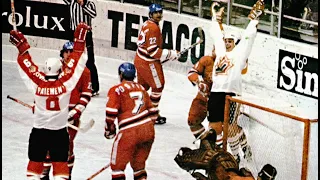 Legacy · 1977 Team Canada