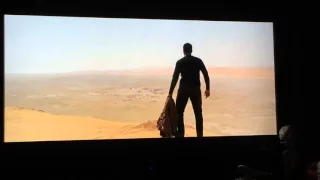 Star Wars Episode VII: The Force Awakens Full Trailer (ESPN)