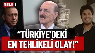 Hüsnü Mahalli, Reza Zarrab olayı üzerinden Yargı-Tarikat ilişkisini çözümledi!