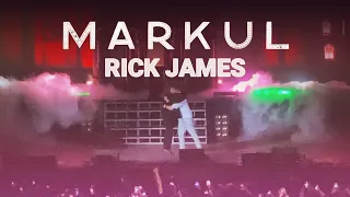 MARKUL feat ANIKV — Rick James | Москва Stadium