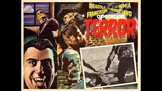 Los Monstruos del Terror AKA Dracula vs. Frankenstein AKA Assignment: Terror (1970)