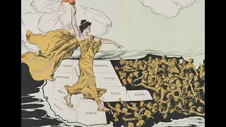 Women's Suffrage Movement, Part 1 | History In A Nutshell