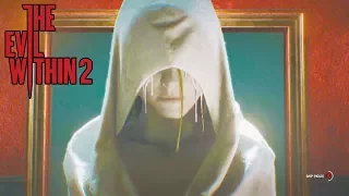 THE EVIL WITHIN 2 All Cutscenes Movie (Game Movie)