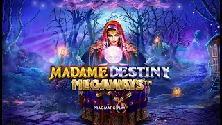 В поисках MAX WIN. Перезагрузка. Madame destiny M-w